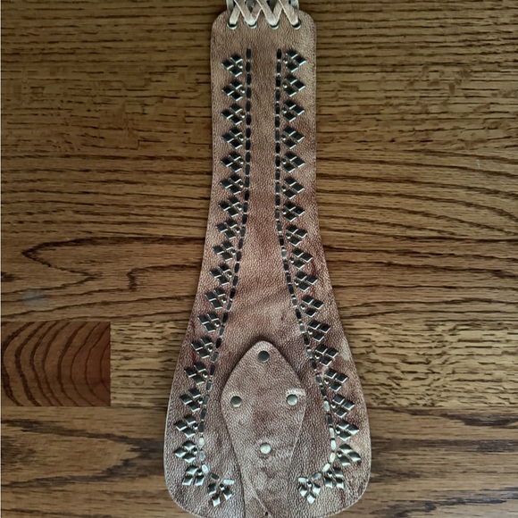 Calleen Cordero corset belt - Picture 4 of 9